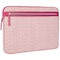 Targus 13-14IN ARTS EDITION SLEEVE HERRINGBONE PINK 14IN TBS93903GL - alternate 7