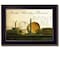 Homeroots Faith Family and Friends Black Framed Print Wall Art 415268 - alternate 1