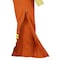 Oberon Coverall, 33 in Waist, Orange, M GES6-CVL-ES-M - alternate 9