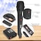 Pyle Portable VHF Wireless Microphone System, Black PDWM91 - alternate 10
