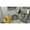 Amgood Stainless Steel Corner Floor Mop Sink 18.75 in. x 22.5 in. x 16 in. AMG SINK MS-C-162012-Z - alternate 7