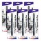 Pentel Pointliner Pen, 0.5mm, Black Pigment Ink, 6PK S20P5BPA - alternate 1