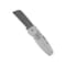 Klein Tools Lightweight Lockback Knife 2-1/2-Inch Coping Blade, Silver Handle 44007 - alternate 4