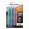 Paper Mate InkJoy Gel Metallic Gel Pen, Retractable, Medium 0.8 mm, Assorted Ink and Barrel Colors, 6PK 2209485 - alternate 1