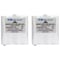 Midland Radio Battery, Midland, 600mAh, PK2 AVP8 - alternate 1