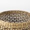 Homeroots Set of Three Brown Wicker Basket, 3PK 392152 - alternate 7