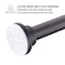 Anzzi 35-55 Inches Shower Curtain Rod with Shower Hooks in Oil Rubbed Bronze AC-AZSR55ORB - alternate 7