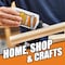 Titebond All Purpose High Strength White Glue 16 oz  5034 - alternate 9