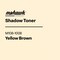 Finishworks Mohawk Shadow Toner Yellow Brown M108-1008 - alternate 3