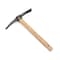 Kings County Tools 16 in Forged Steel Pickaxe for Digging, Loosening Soil, or Weeding Tool Dual Headed Adze Garden Hoe KC4914-27 - alternate 1