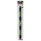 Performance Tool 1/4 in. Dr. Magnetic Socket Rail, Rare Earth Magnets, Ball Bearings, Foam W36003 - alternate 2