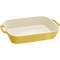 Staub Ceramic 3-pc Rectangular Baking Dish Setand, Citron 1029590 - alternate 7