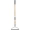 Do It Best 16.25'' Steel Bow Garden Rake with Wood Handle, 16-Tine YN-RO12-16-2L - alternate 3