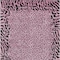 Homeroots 9' X 12' Pink Animal Print Washable Indoor Outdoor Area Rug 607660 - alternate 7