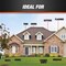 Dap Silicone Max Brown Silicone All Purpose Sealant 10.1 oz 7079808788 - alternate 7