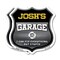 Signmission Josh's Garage I Can Fix Everything But Stupid, 12 inch X 12 inch, Plastic Sign, 2PK SHI-P-2PACK-12-490-JOSH - alternate 1