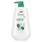Dove Invigorate Aloe and Eucalyptus Body Wash with Pump, 30.6 Ounce, 3PK 64402158 - alternate 9