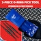 Bojo Tools 3-Piece O-Ring Pick Tool Kit in Pouch - Heavy Duty ORT2-3KIT-XNGL - alternate 8