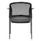 Office Star Products ProGrid Mesh Back Chair, Dillon Steel 86710R-R112 - alternate 5