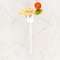 Smarty Had A Party Solid White Moderno Disposable Plastic Dinner Forks, 240PK 9340WH-FK-CASE - alternate 8