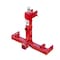 Mytee Products 49 in Hay Spear 3 Point Trailer Hitch for Cat. 1 Tractor, 3000 WLL w/ 2 in Receiver MP-3P-HSA - alternate 8