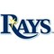 Coverking SEMI-UNIVERSAL STEERING WHEEL COVERS TAMPA BAY RAYS HTCTJ3 - alternate 2