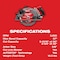 Milwaukee Tool Circular Saw 3026-20 - alternate 14