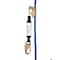 Frontline American Style Vertical Lifeline with 3' SAL and Manual Rope Grab 50' VLP50R3L-AM - alternate 4