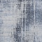 Homeroots 10' X 14' Navy Blue And Sky Blue Abstract Washable Indoor Outdoor Area Rug 587295 - alternate 8