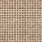 Homeroots 3' X 5' Orange Beige And Copper Geometric Washable Indoor Outdoor Area Rug 583312 - alternate 8