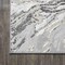 Jonathan Y Swirl Marbled Abstract Gray/Black 8 ft. x 10 ft. Area Rug SOR203C-8 - alternate 7