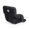 Picnic Time Family Of Brands NFL Miami Dolphins - Ventura Portable Reclining Stadium Seat 618-00-179-174-2 - alternate 1