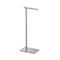 Gatco Freestanding Toilet Paper Holder, Satin Nickel 1435SN - alternate 1