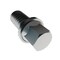Zoro Select Not Graded, 1/4"-20 Flange Bolts, Plain Stainless Steel, 1/2 in L, 5 PK 1-12B-25C-50 - alternate 3