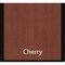 Correll Round Cafe Table, 30 in W, 30 in L, 42 in H, Particleboard Top, Cherry SXB30R-21-98-21 - alternate 7
