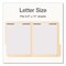 Pendaflex HD Fastener Folder, 1/3-Cut Tab: Assorted, Expands 0.75", 2 Fasteners, Letter Size, Manila, 50PK 1006994 - alternate 6