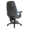 Office Star Products EC Series Professional Ergo High Back Chair, Dillon Blue EC4300-R105 - alternate 7
