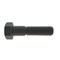 Zoro Select Not Graded, 3/8"-16 Hex Head Cap Screw, Black Oxide Stainless Steel, 1-1/2 in L, 25 PK 31-BLH-37C-150 - alternate 4