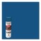 Rust-Oleum IC M1600 System Solvent-Based Precision Line Marking Paint, Flat Blue, 17 oz Aerosol Can, 12PK 203022V - alternate 3