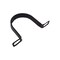 Cnh BRACKET, CNH OEM 87625189 87625189 - alternate 2