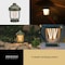 Arrowhead Outdoor 280-Lumen 6'' 4-Lighting-Modes Rechargeable LED Camping Lantern EP08377G - alternate 6