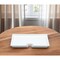 Homeroots Set of Six+ White Square Porcelain China Serving Tray 483514 - alternate 4