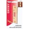Defender Security Deadbolt Strike, 4-7/8 in L, 1-1/8 in W, Steel, Brass E2432 - alternate 4