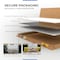 Fab Glass And Mirror 48x60in Large Full Body Wall Mirror, Gym Mirror for Home Gym Wall, Activity Mirror for Dance GMA48x60 - alternate 8