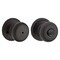 Kwikset Signature Series Privacy Door Knob, Venetian Bronze 730H11PRCALBX - alternate 3