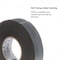 3M ElectricalTape, Black, 7-3/8ydL, 3/4inW 2155 - alternate 6