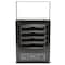 King Electric KBP Series 2 Unit Heater w/ SP Thermostat & Mounting Bracket, 208V, 5000W, 1 Phase KBP2005-1-S2-MB-T - alternate 6