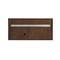 James Martin Vanities Vanity, without top, Mid-Century Walnut, 47.9 in W x 23.5 in D,  670-V48-M-WLT - alternate 8