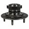 Motorcraft Wheel Hub,  HUB425 - alternate 6