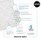 Simply 16x16x1 Merv 8, Pleated Air Filter, High Capacity, 12PK S-08-12-16161 - alternate 8